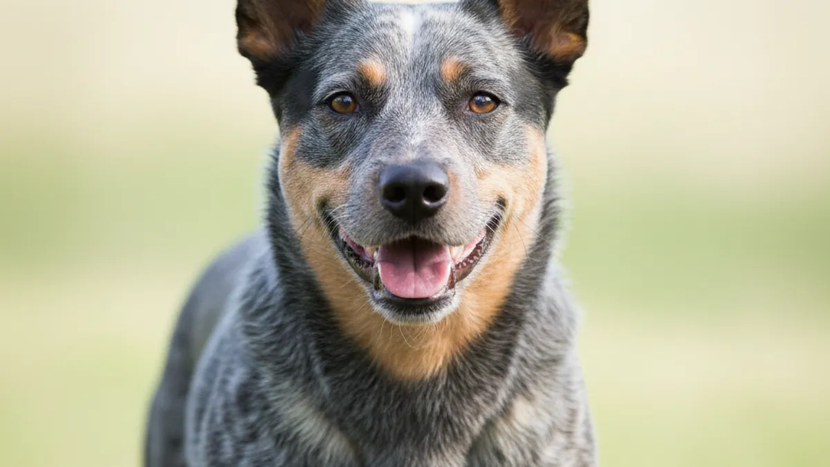 Australian Cattle Dog dog
