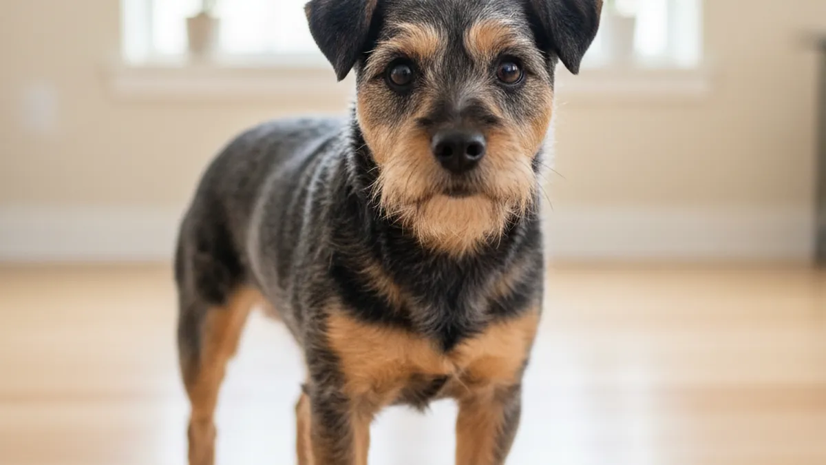 Australian Terrier dog
