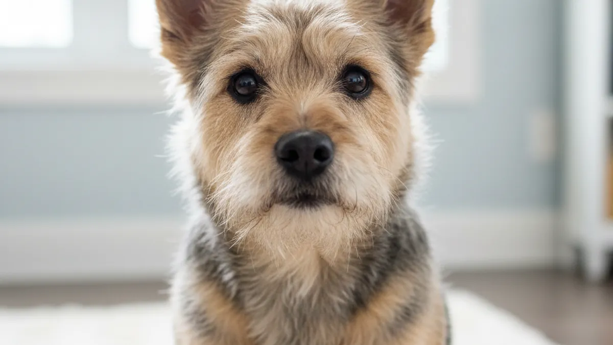 Cairn Terrier dog