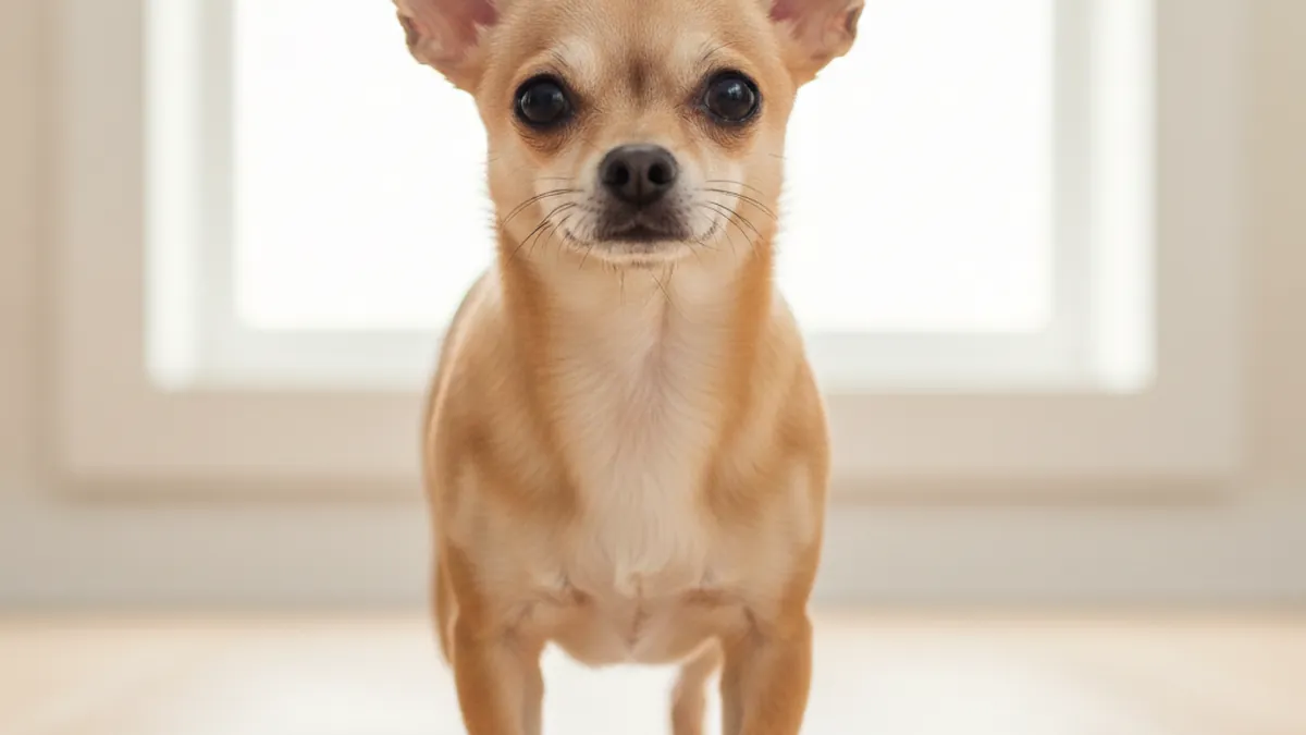 Chihuahua dog