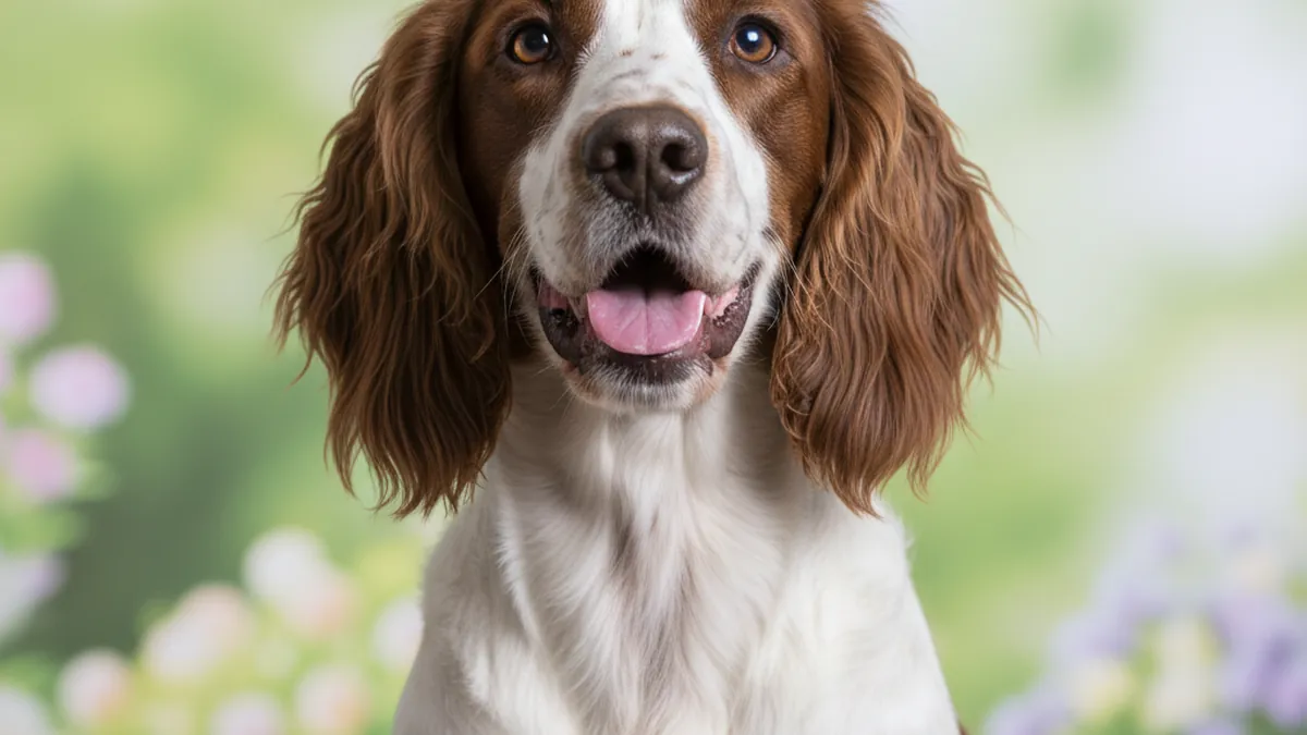 English Springer Spaniel dog