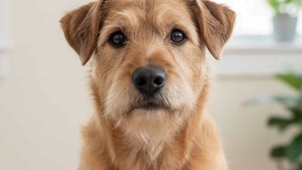 Glen of Imaal Terrier dog