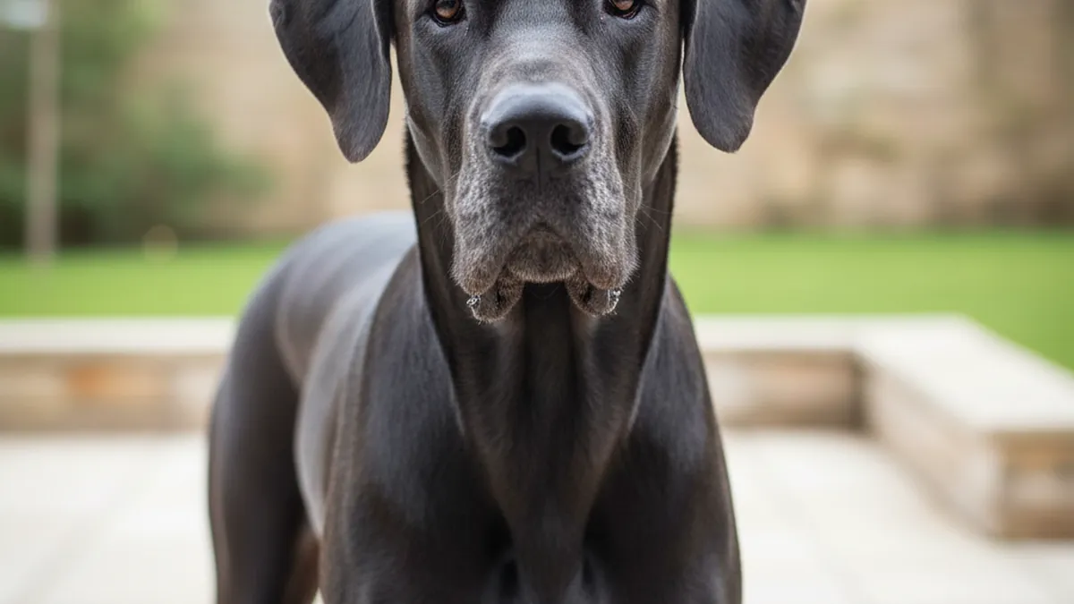 Great Dane dog
