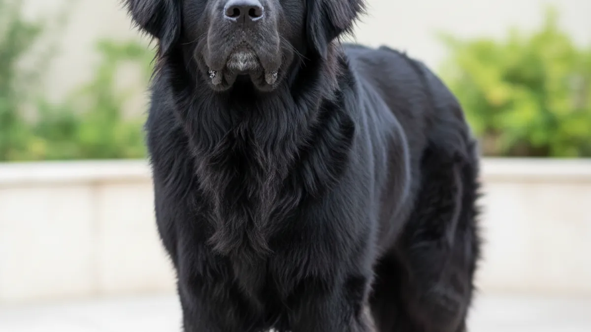 Newfoundland dog