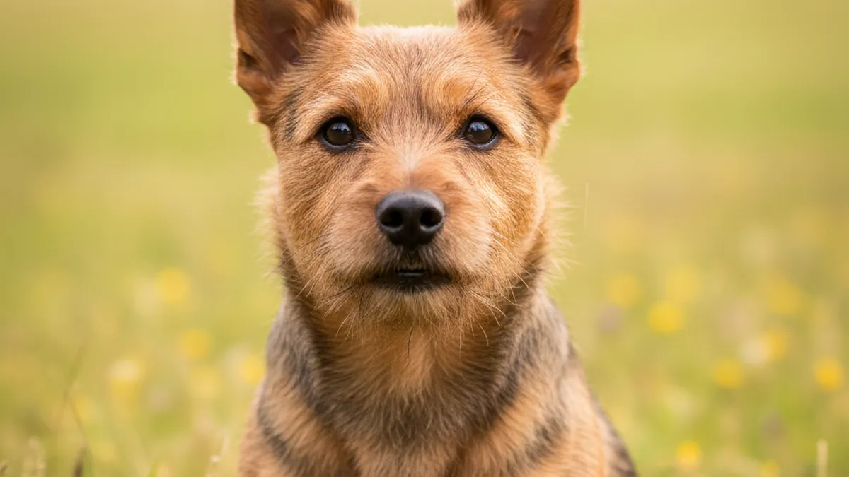 Norwich Terrier dog