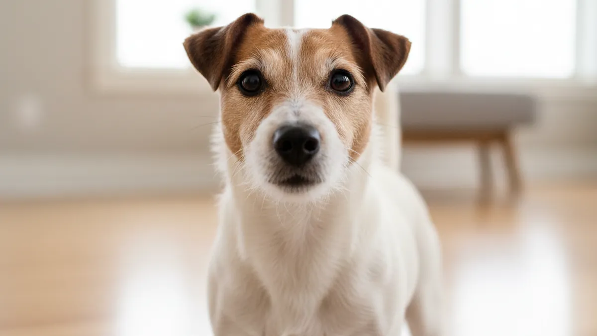 Parson Russell Terrier dog
