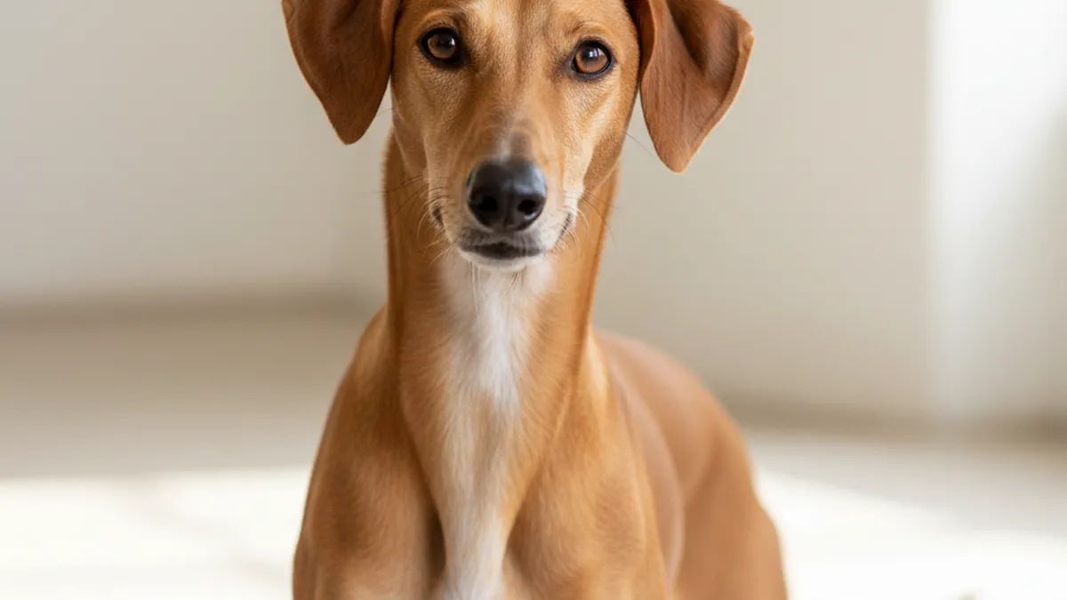 Pharaoh Hound dog