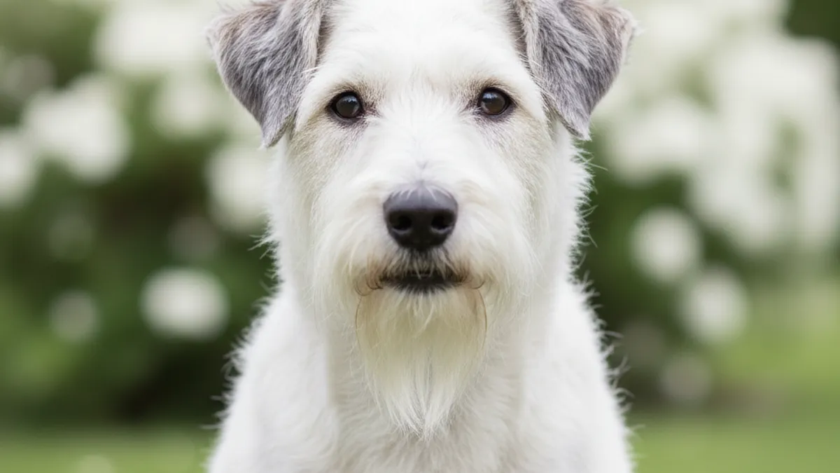 Sealyham Terrier dog