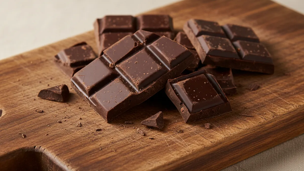 Fresh chocolate — can dogs eat chocolate?