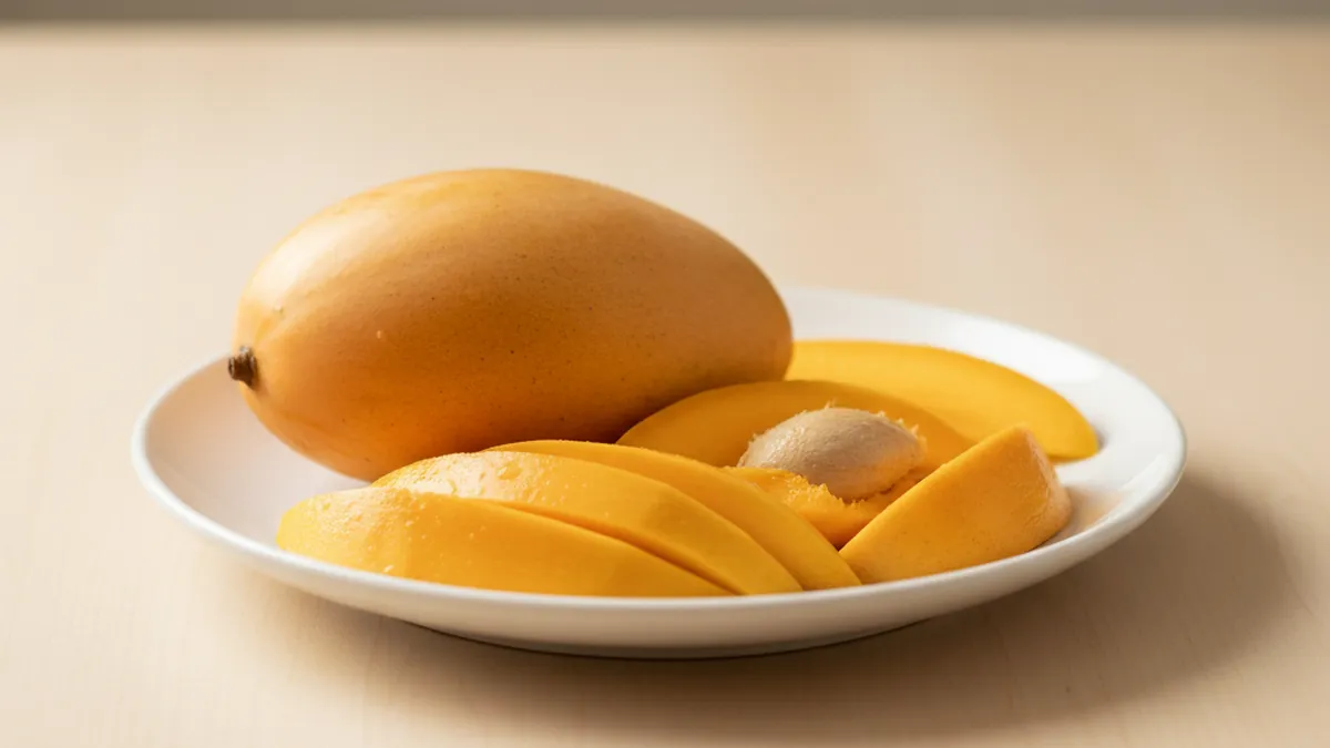 Fresh mango — can dogs eat mango?
