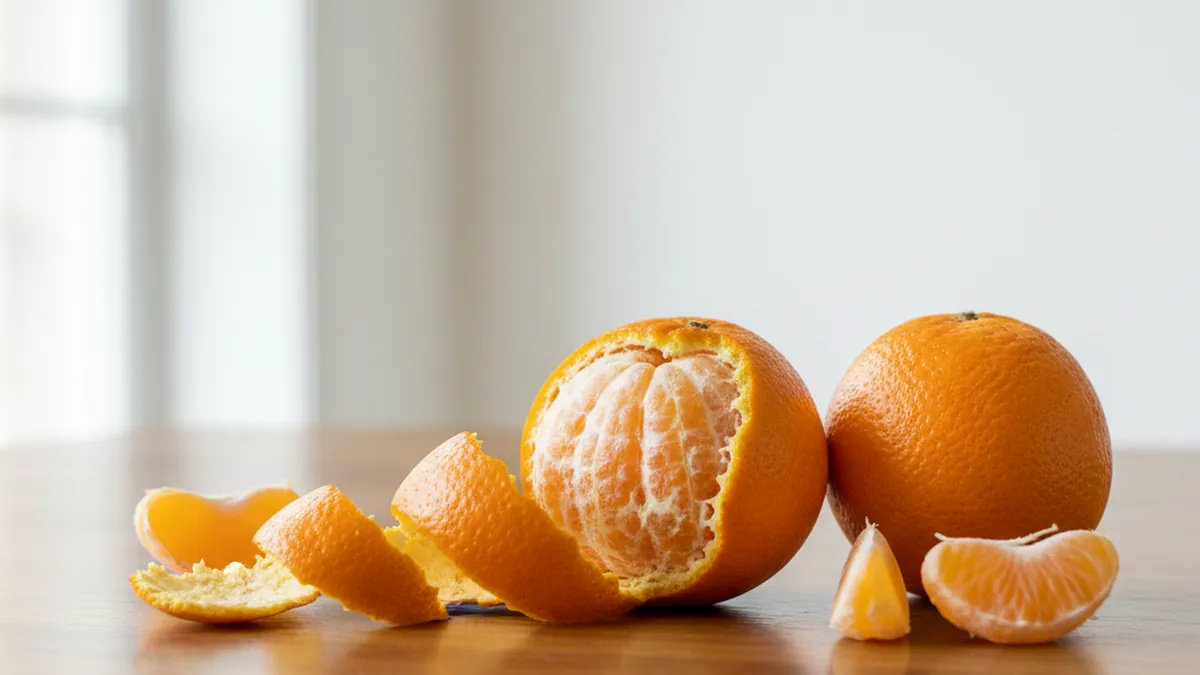 Fresh oranges — can dogs eat oranges?