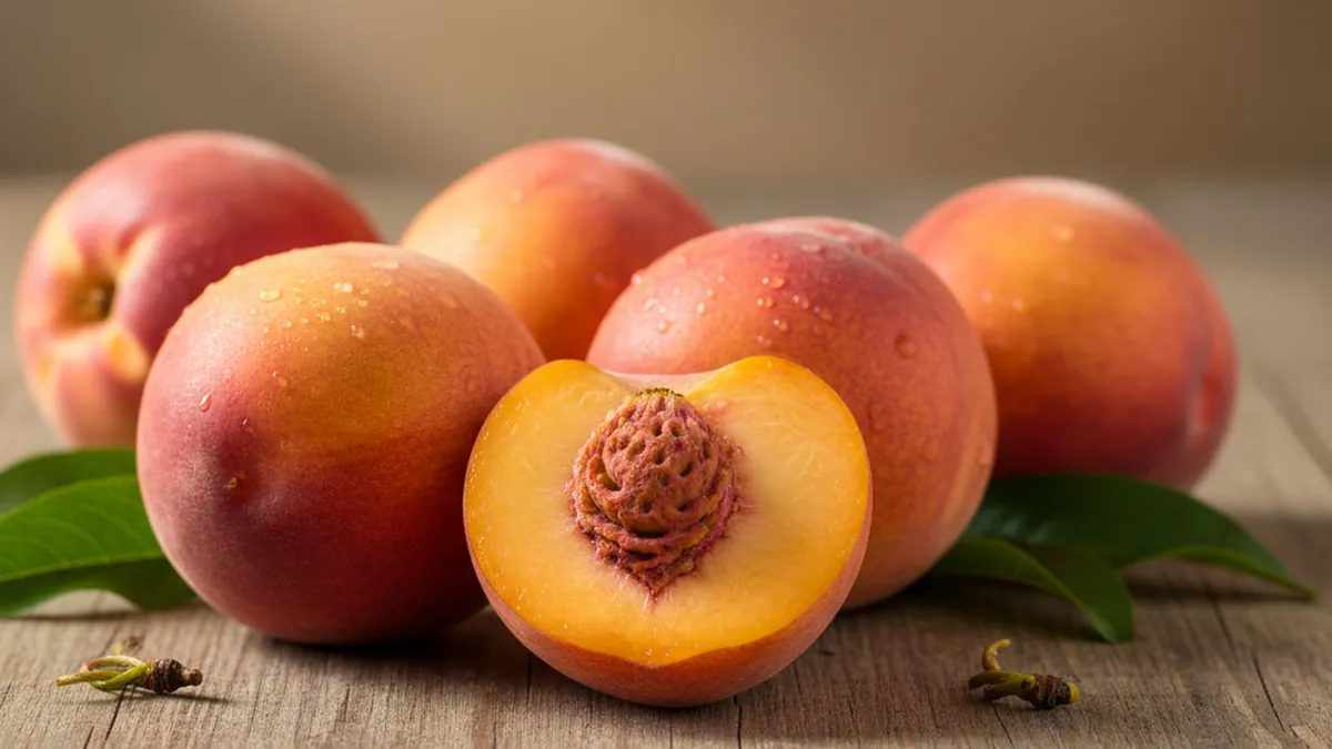 Fresh peaches — can dogs eat peaches?