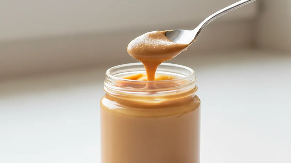 Fresh peanut butter — can dogs eat peanut butter?