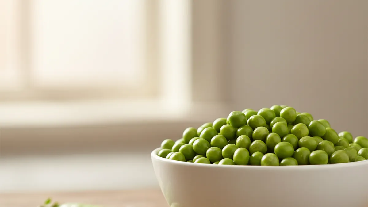 Fresh peas — can dogs eat peas?