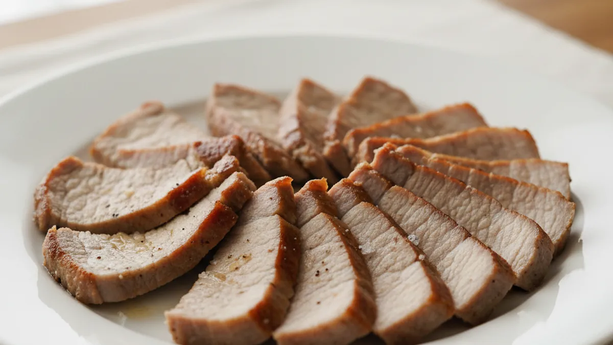 Fresh pork — can dogs eat pork?