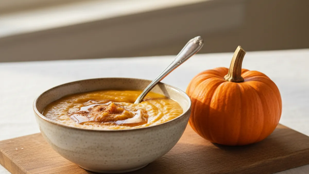 Fresh pumpkin — can dogs eat pumpkin?