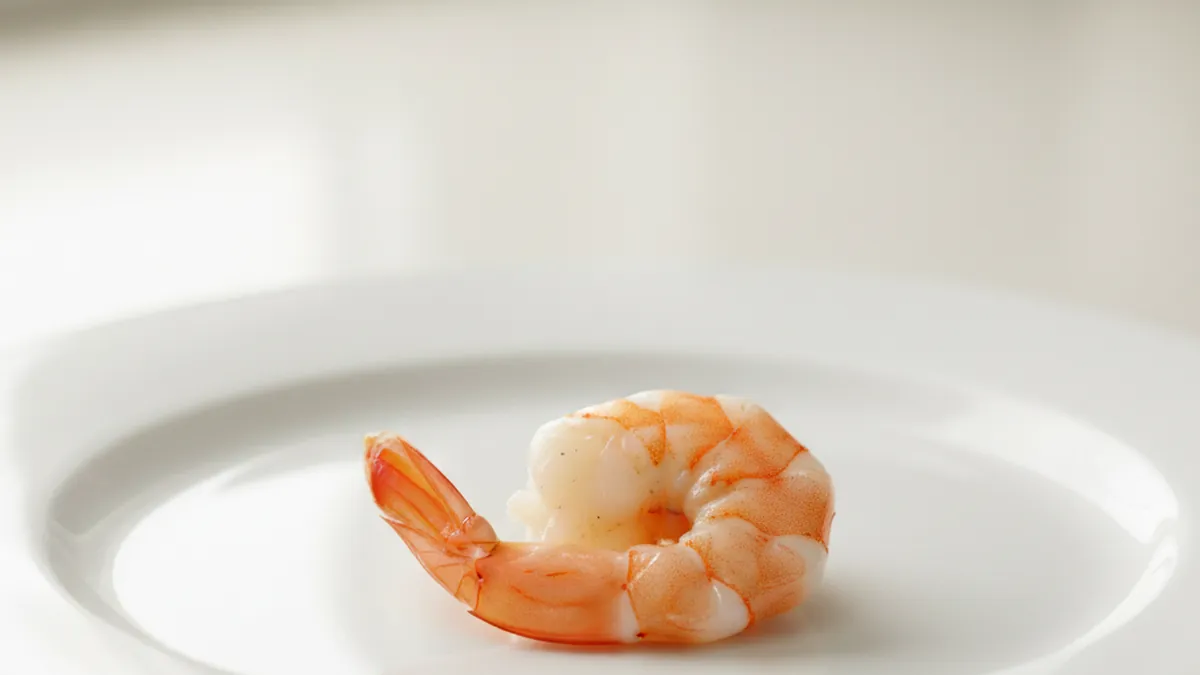 Fresh shrimp — can dogs eat shrimp?